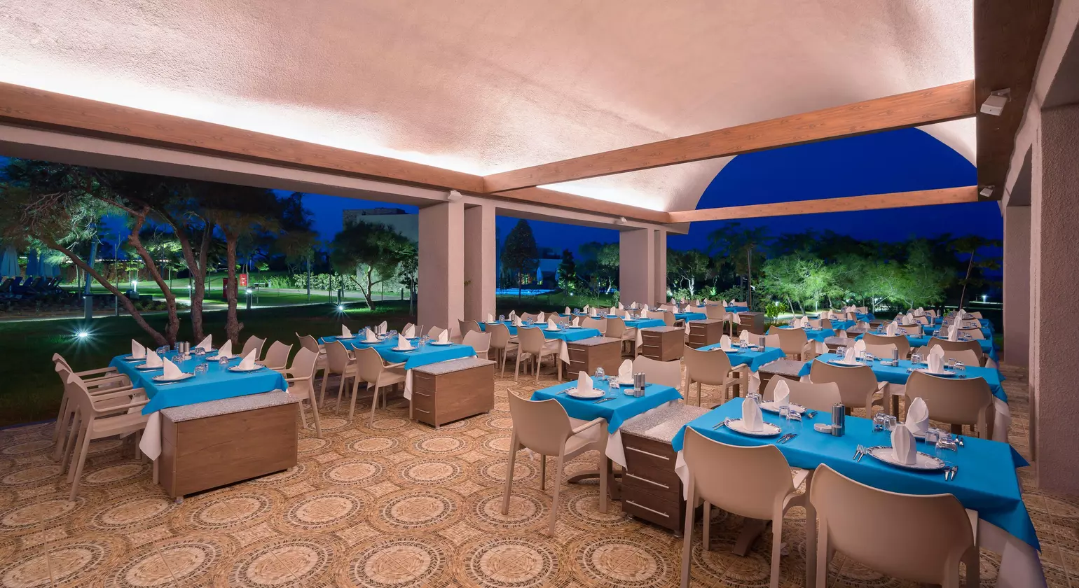 Concorde Luxury Resort Convention & Spa